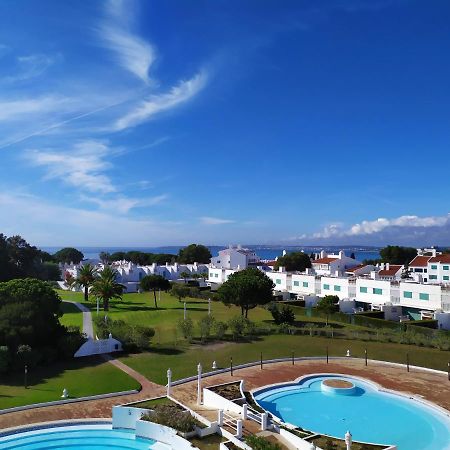 Prainha Clube Aparthotel Alvor Exteriör bild