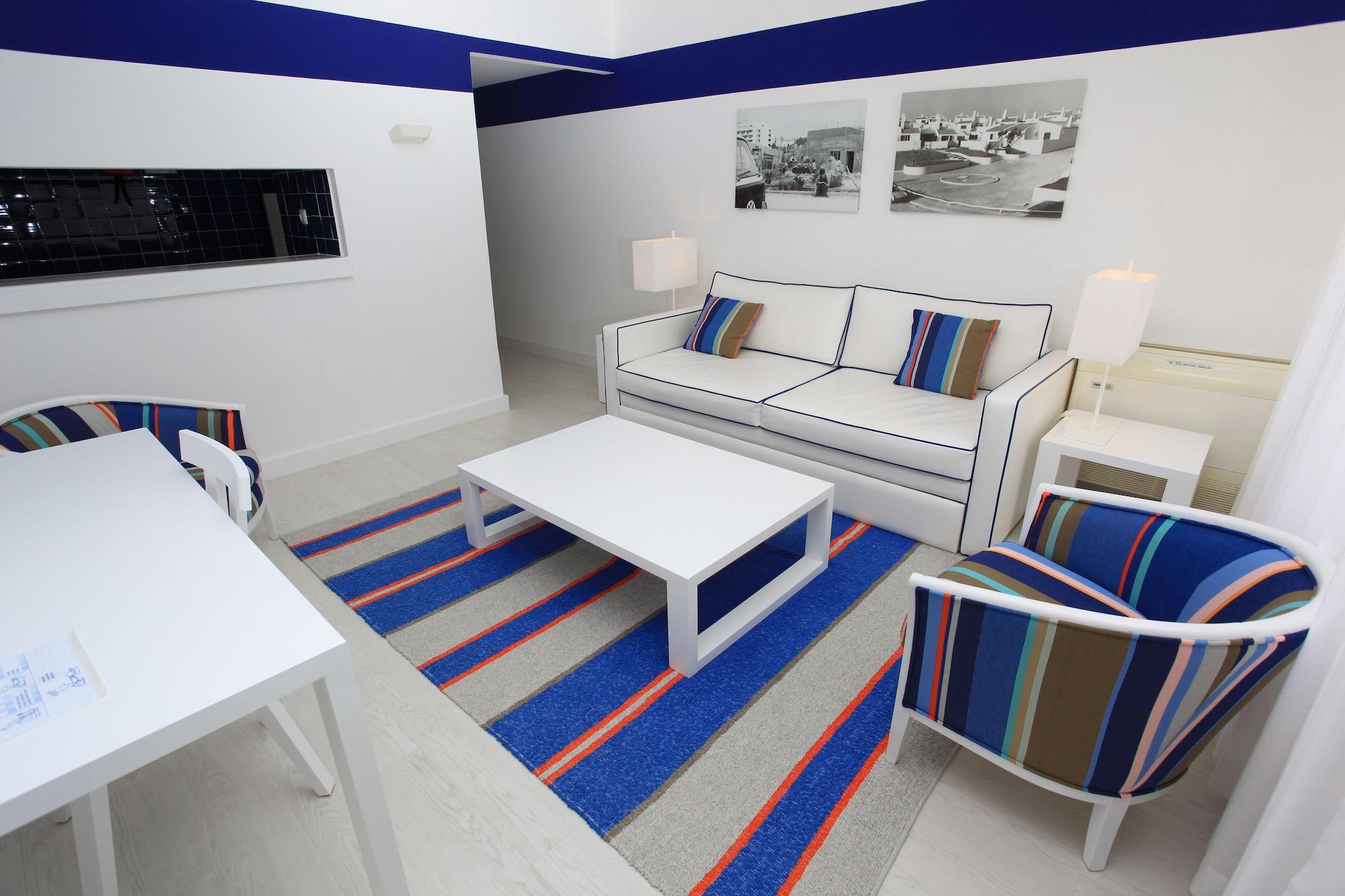 Prainha Clube Aparthotel Alvor Rum bild