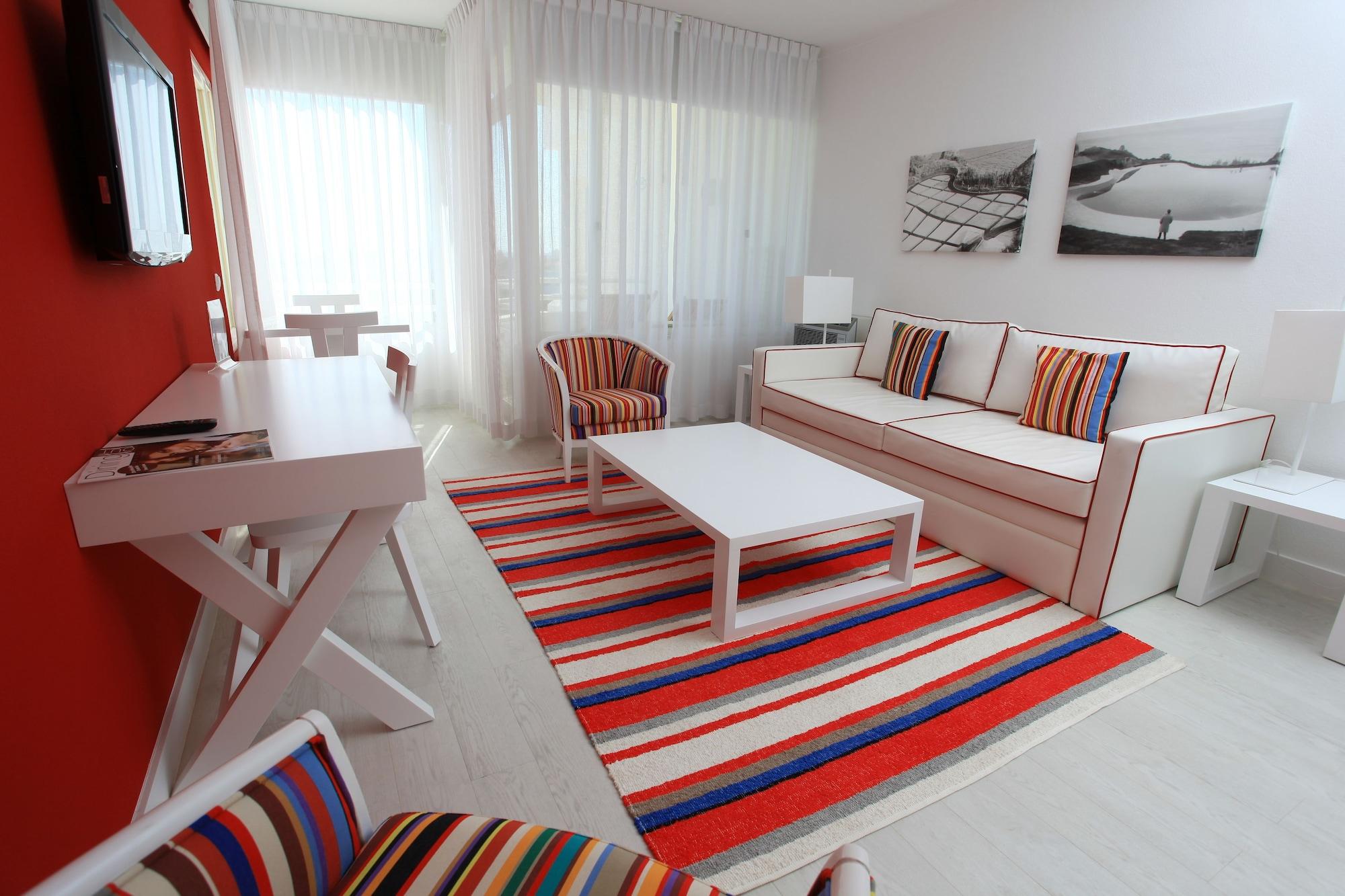 Prainha Clube Aparthotel Alvor Exteriör bild
