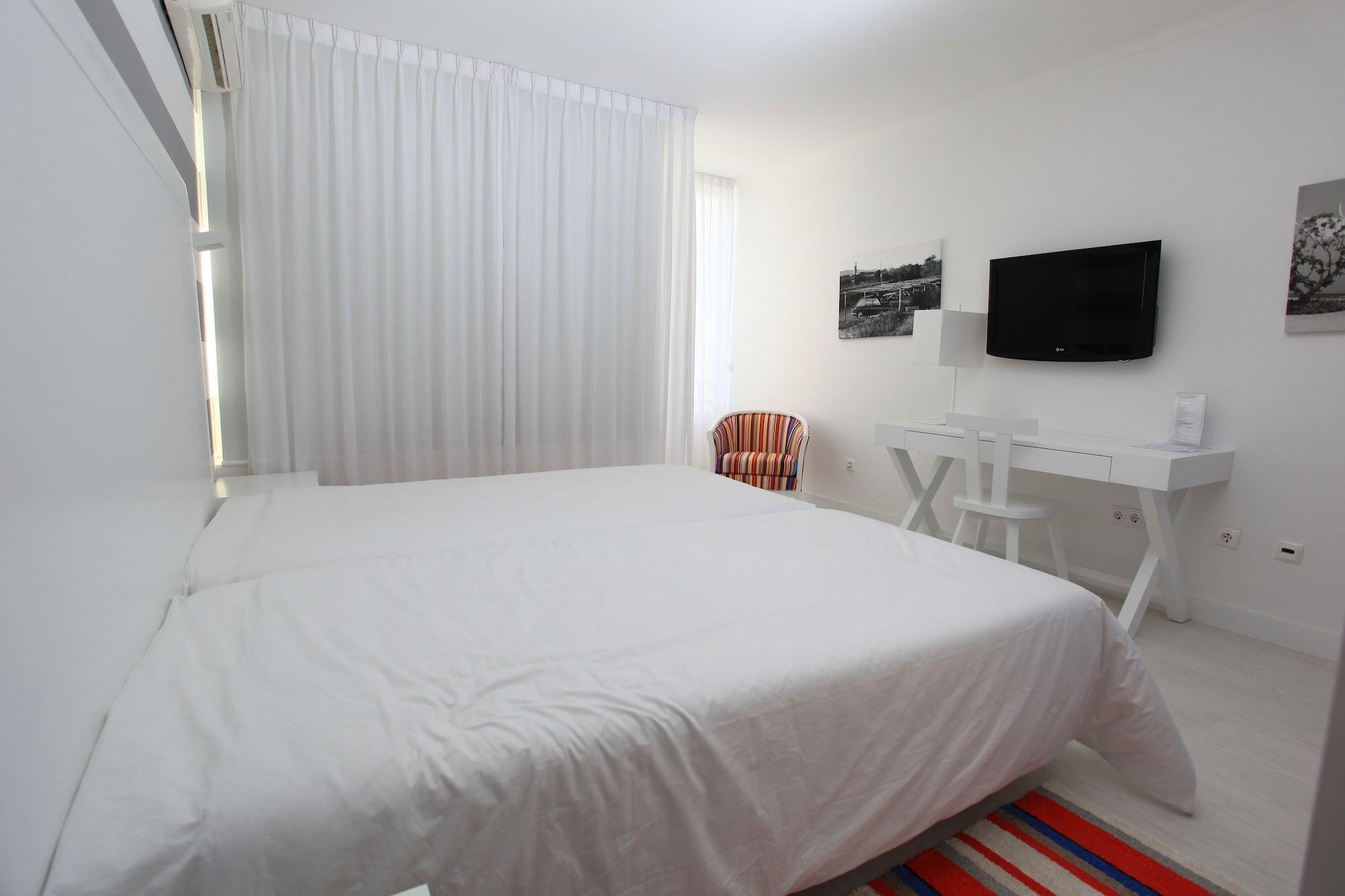 Prainha Clube Aparthotel Alvor Exteriör bild