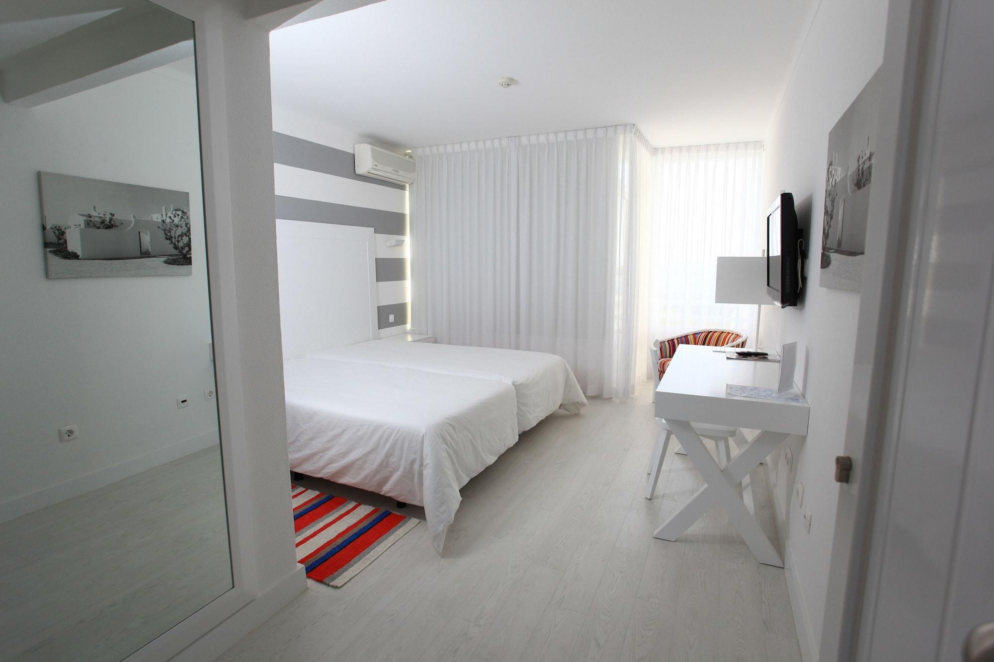 Prainha Clube Aparthotel Alvor Rum bild