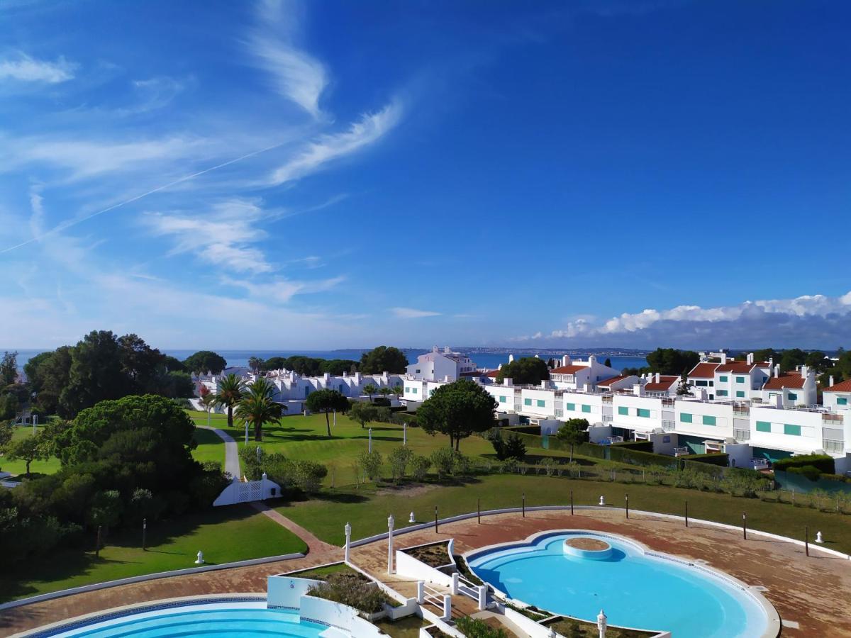 Prainha Clube Aparthotel Alvor Exteriör bild