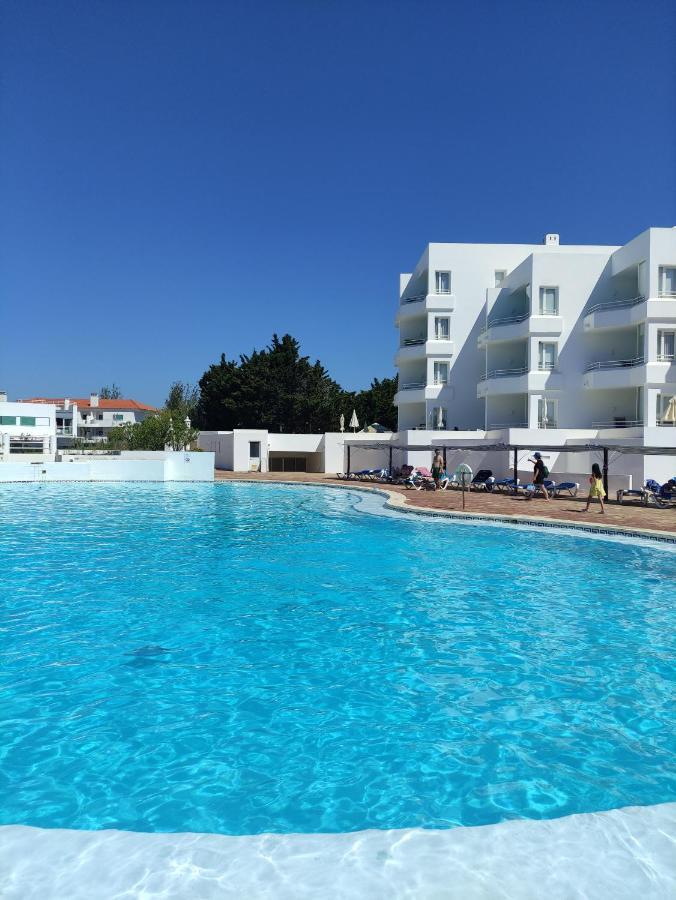 Prainha Clube Aparthotel Alvor Exteriör bild
