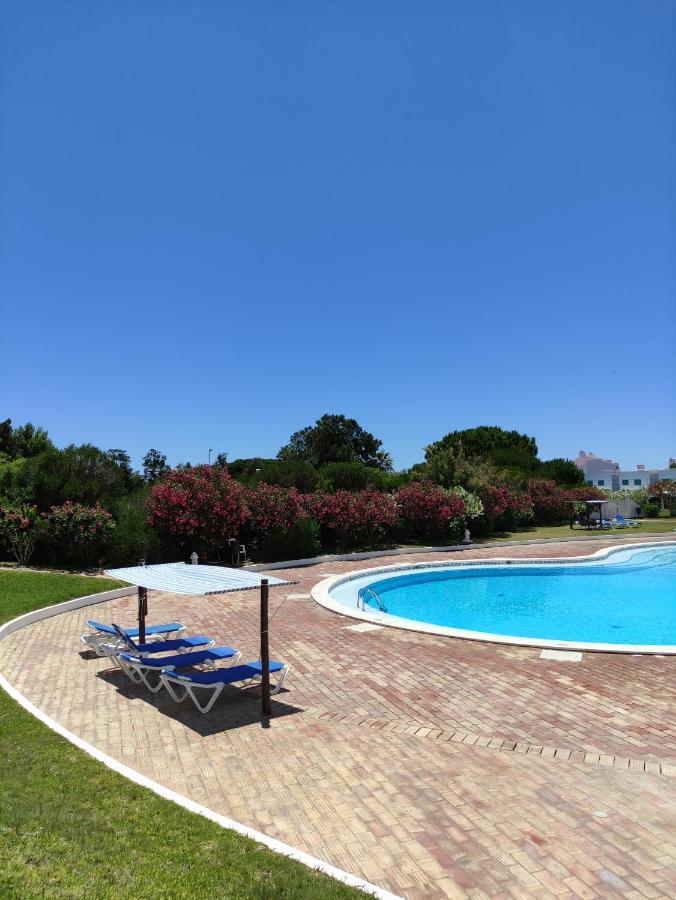 Prainha Clube Aparthotel Alvor Exteriör bild