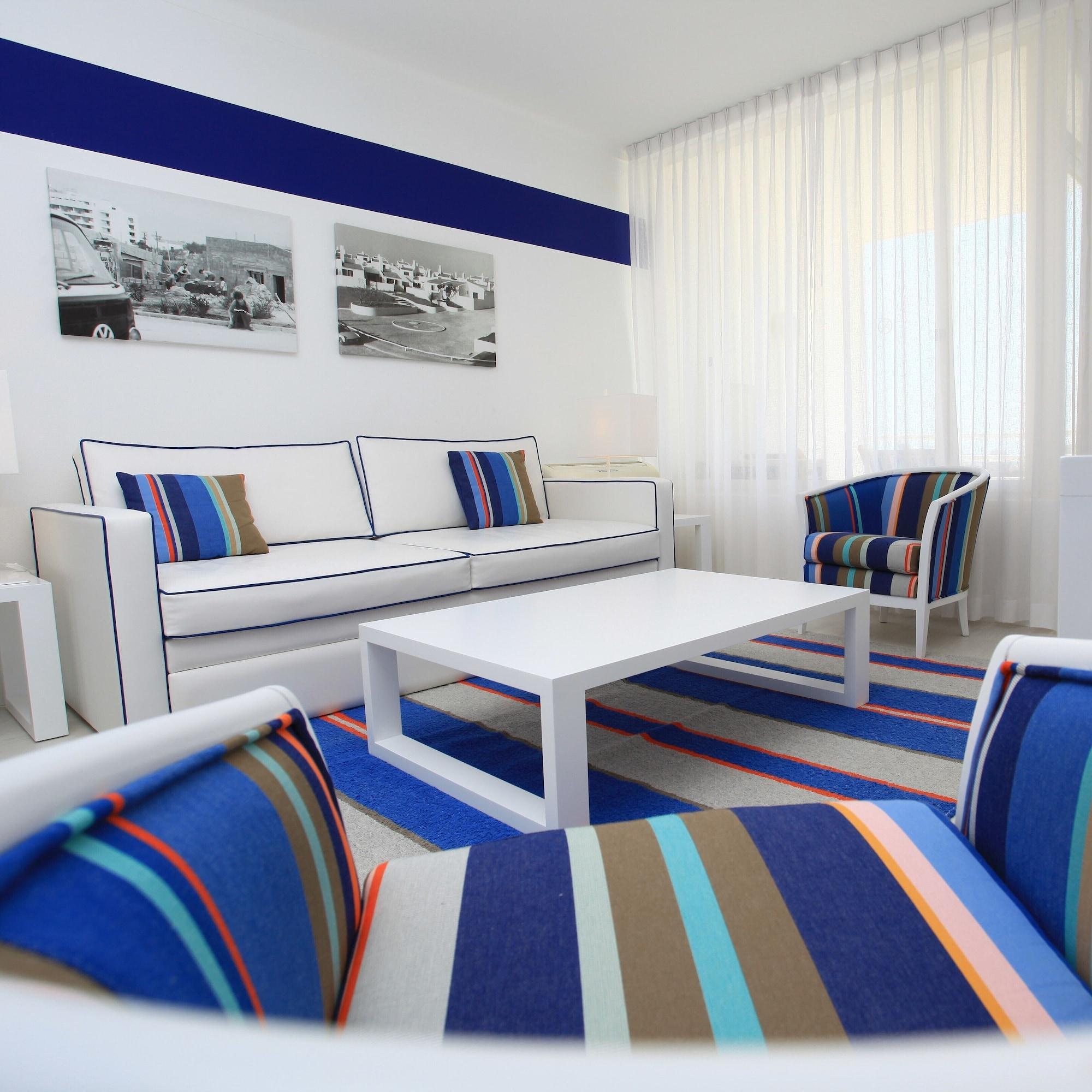 Prainha Clube Aparthotel Alvor Exteriör bild