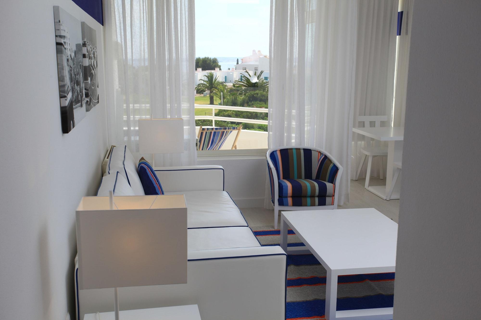 Prainha Clube Aparthotel Alvor Exteriör bild