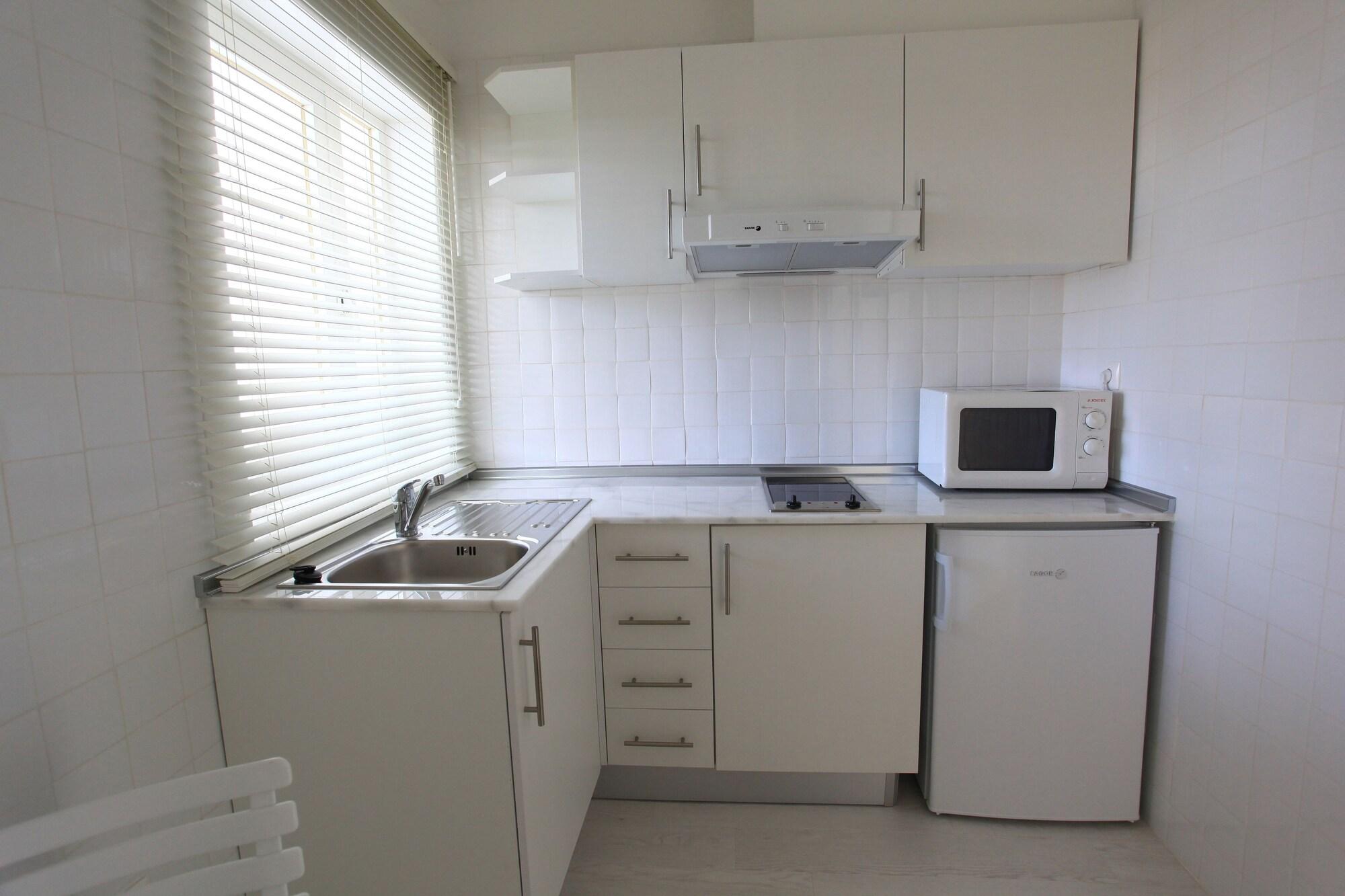 Prainha Clube Aparthotel Alvor Exteriör bild