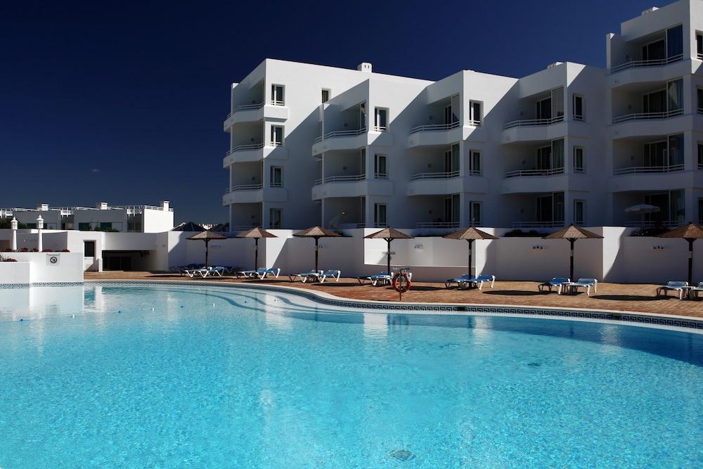 Prainha Clube Aparthotel Alvor Exteriör bild