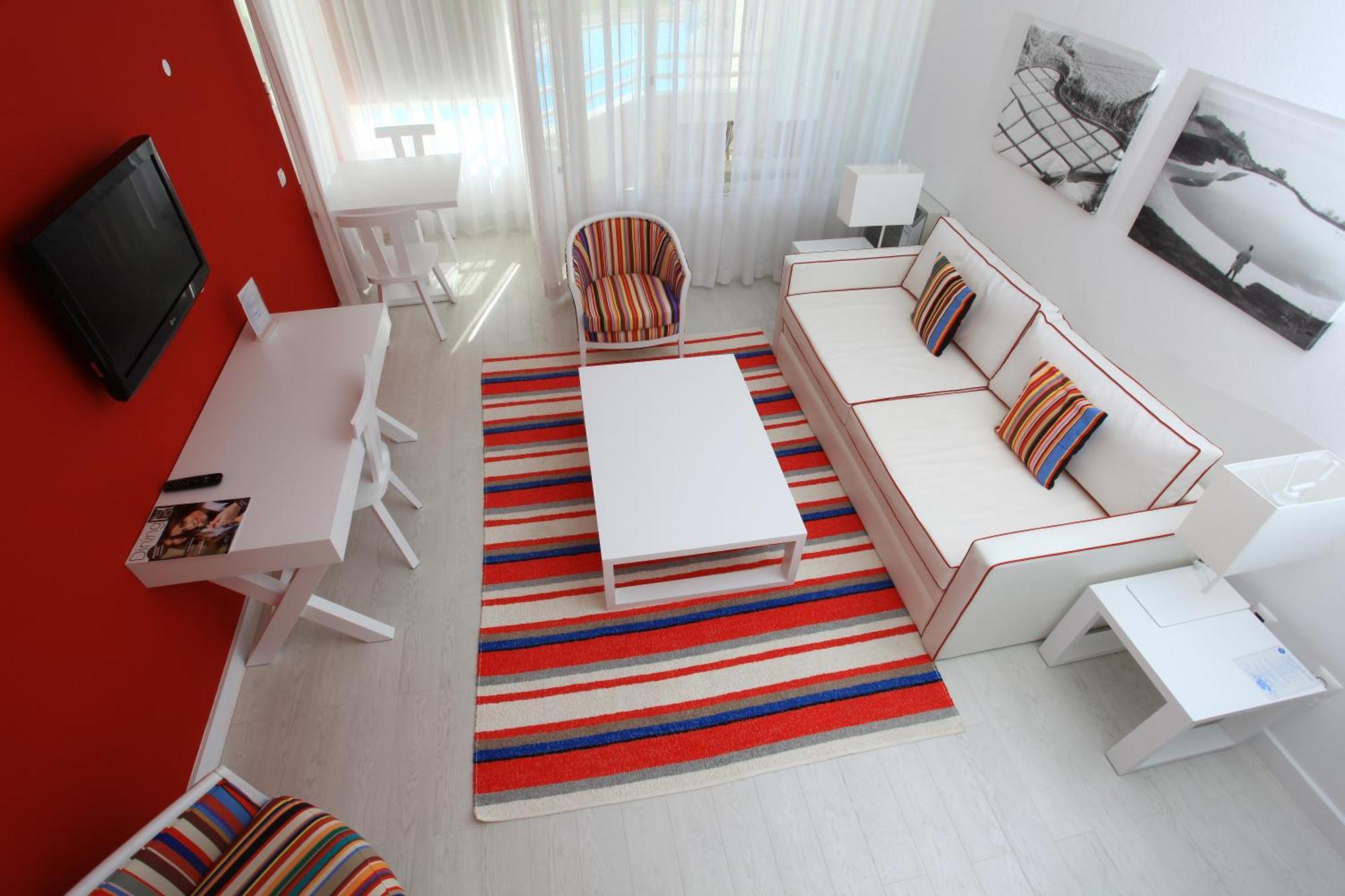 Prainha Clube Aparthotel Alvor Exteriör bild