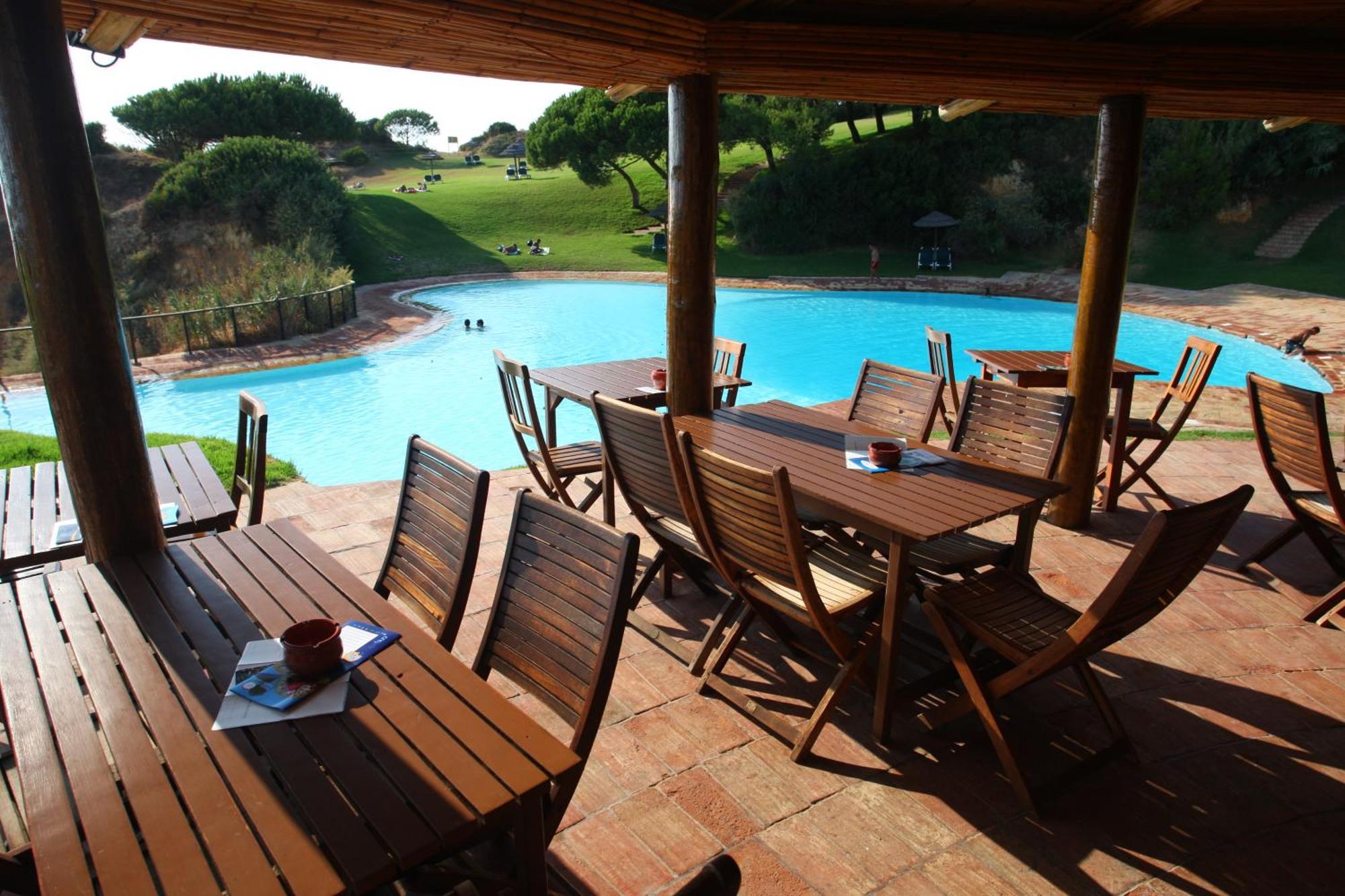 Prainha Clube Aparthotel Alvor Exteriör bild