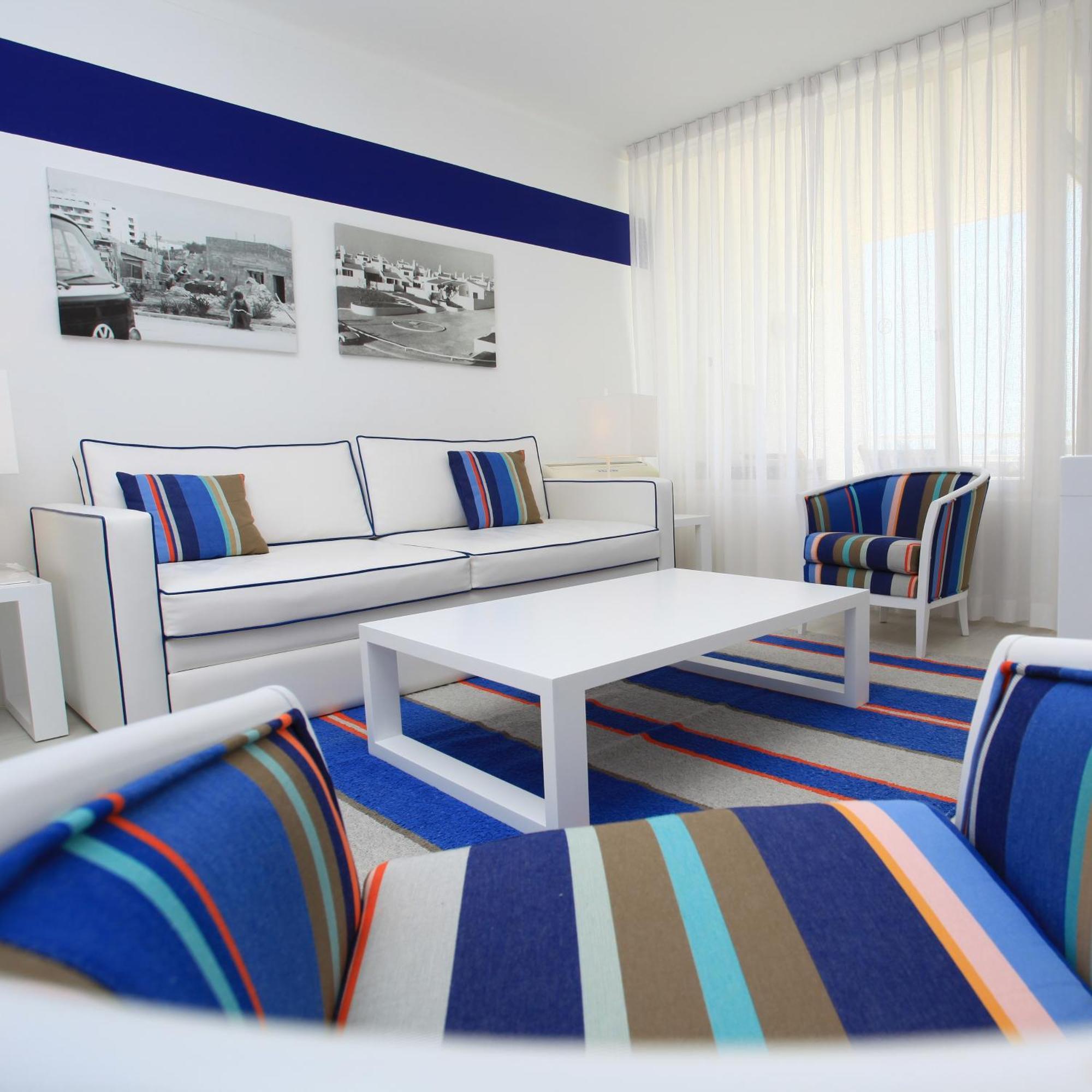 Prainha Clube Aparthotel Alvor Exteriör bild