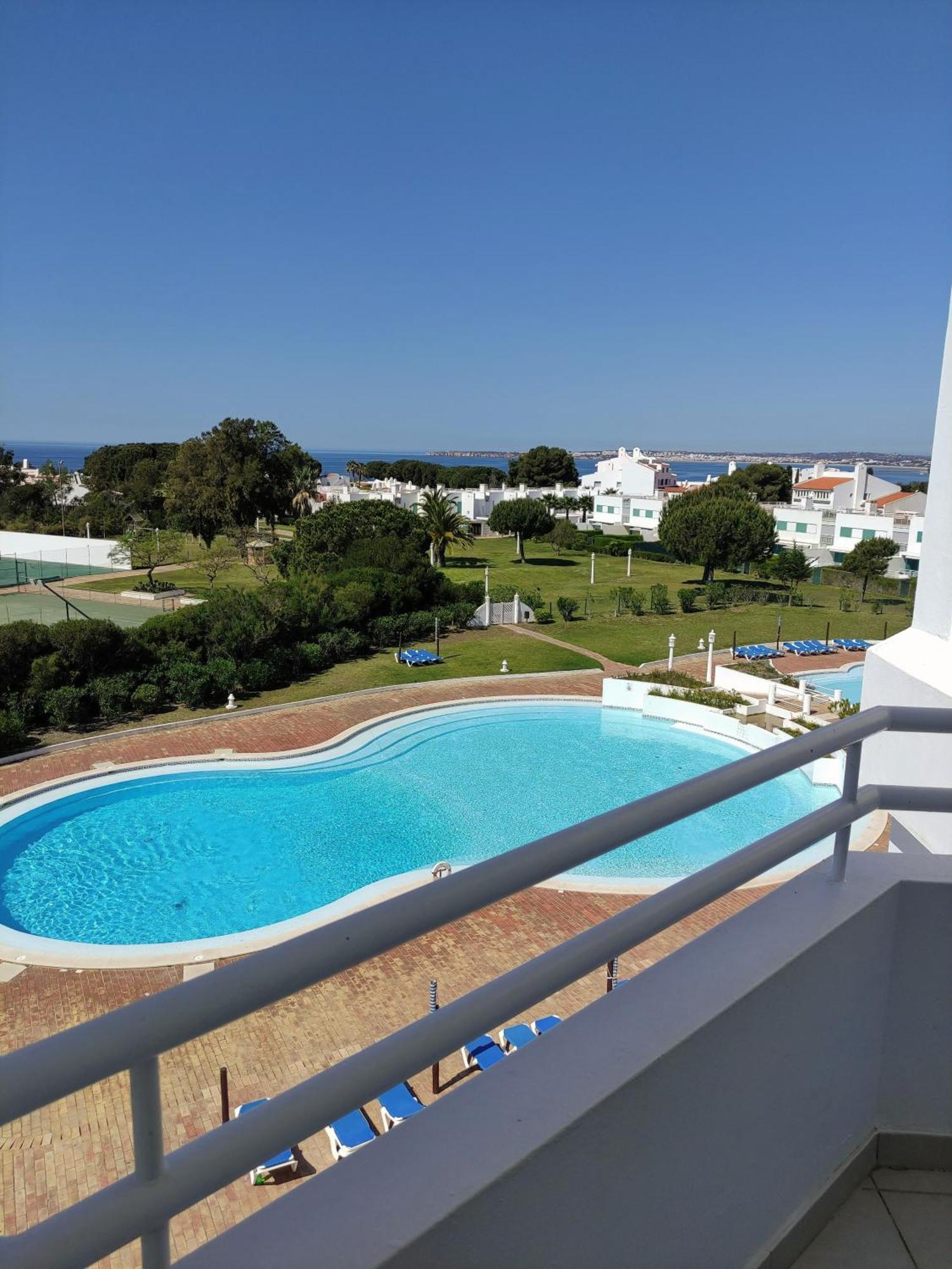 Prainha Clube Aparthotel Alvor Exteriör bild