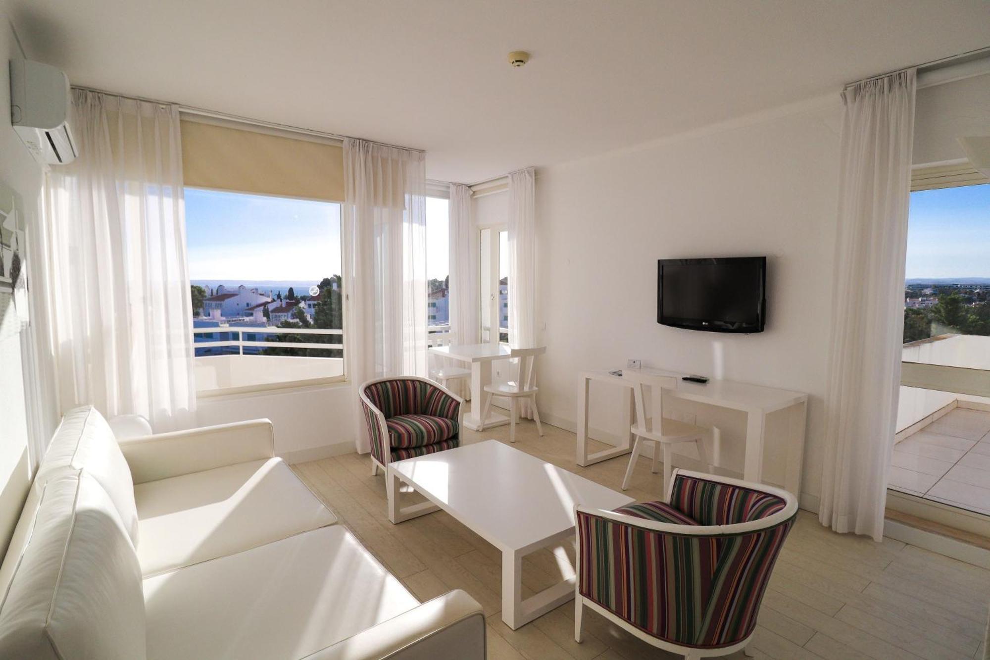 Prainha Clube Aparthotel Alvor Exteriör bild
