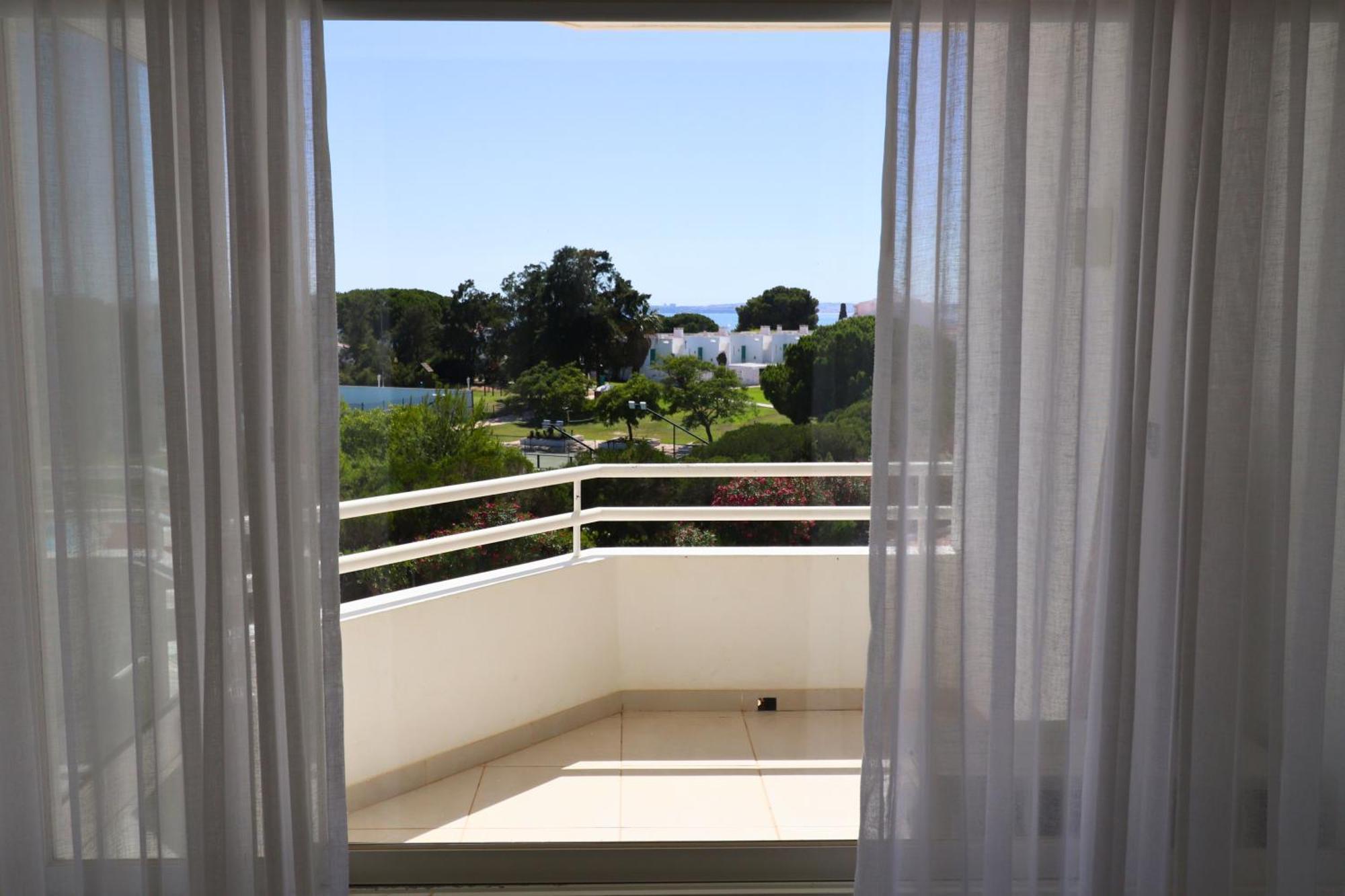 Prainha Clube Aparthotel Alvor Exteriör bild