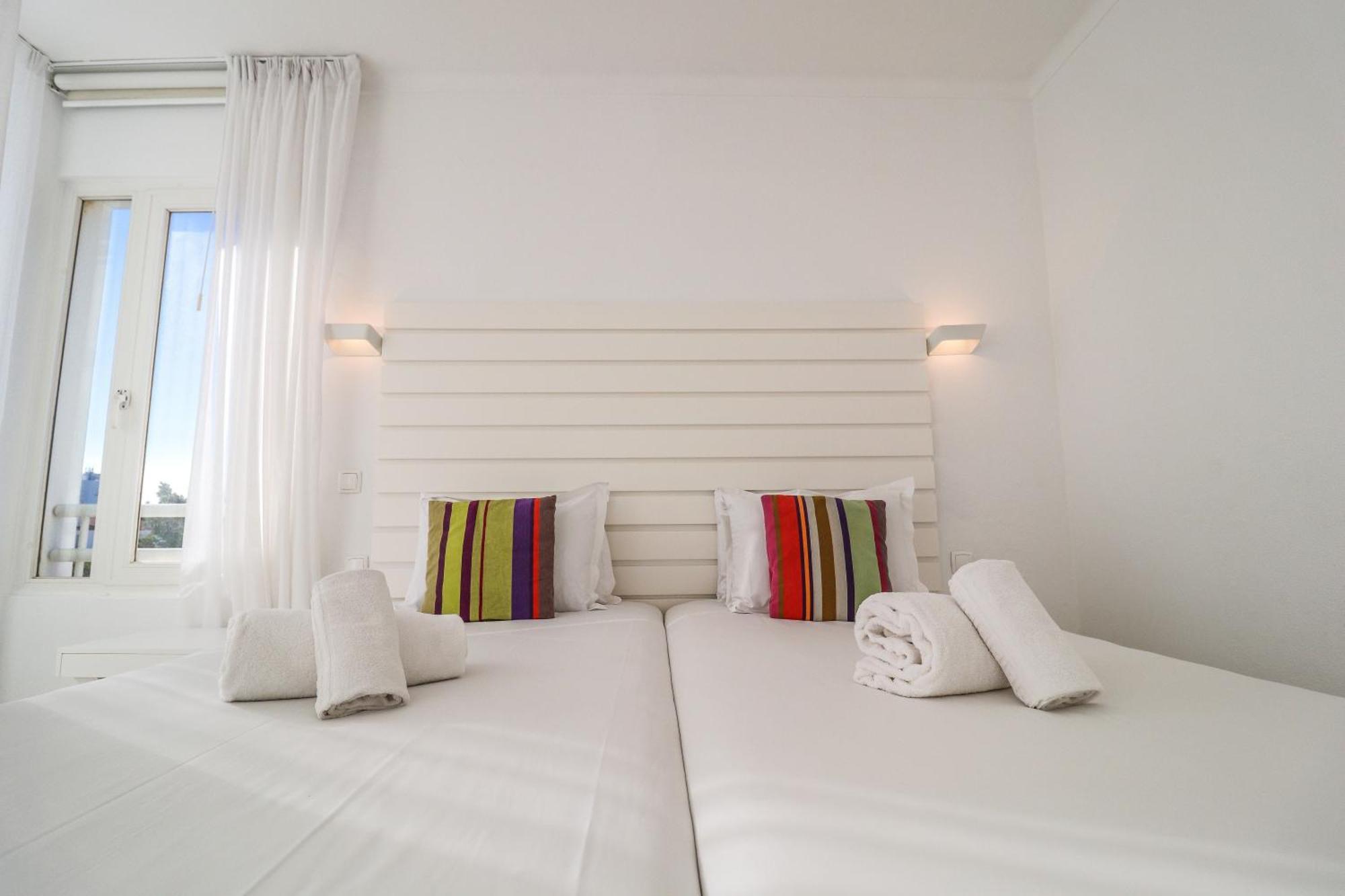 Prainha Clube Aparthotel Alvor Exteriör bild
