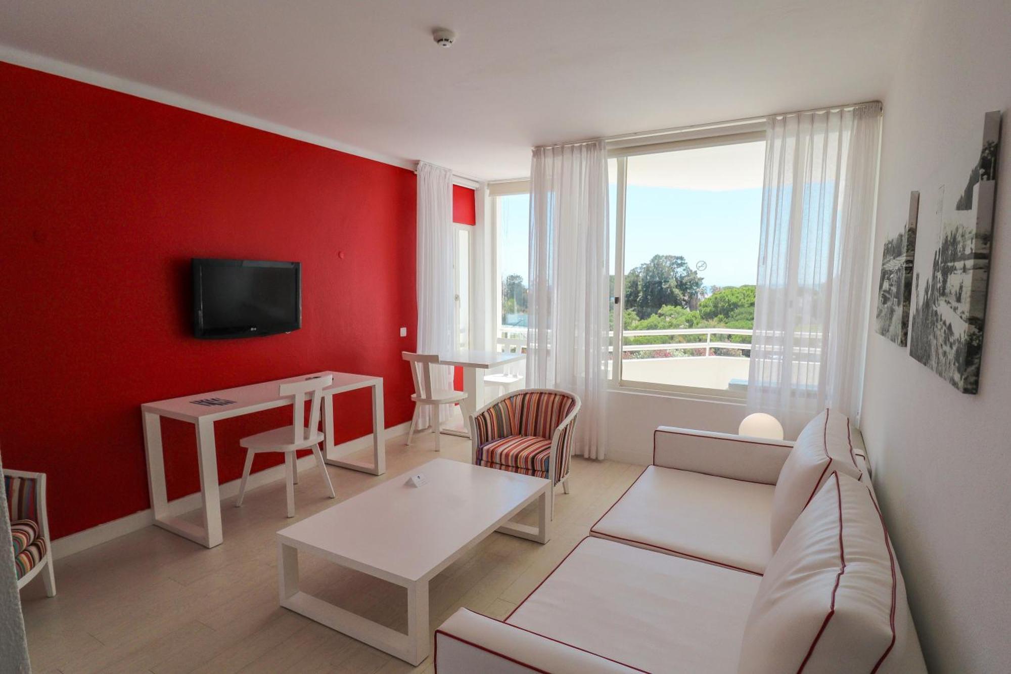 Prainha Clube Aparthotel Alvor Exteriör bild