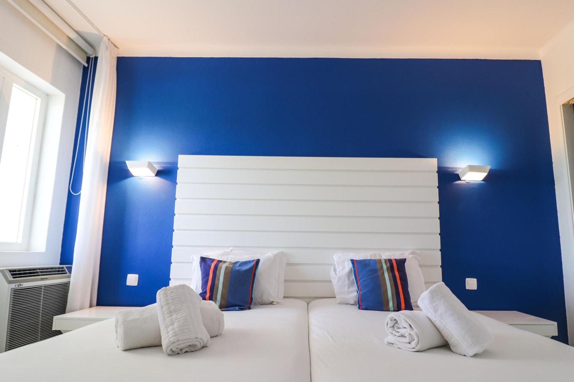 Prainha Clube Aparthotel Alvor Exteriör bild