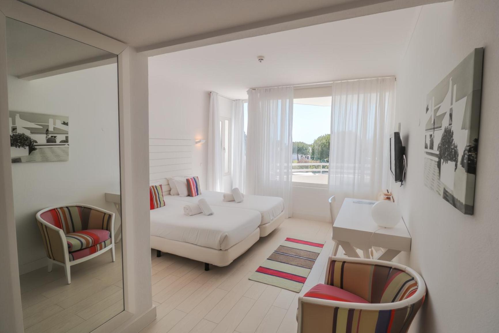 Prainha Clube Aparthotel Alvor Exteriör bild