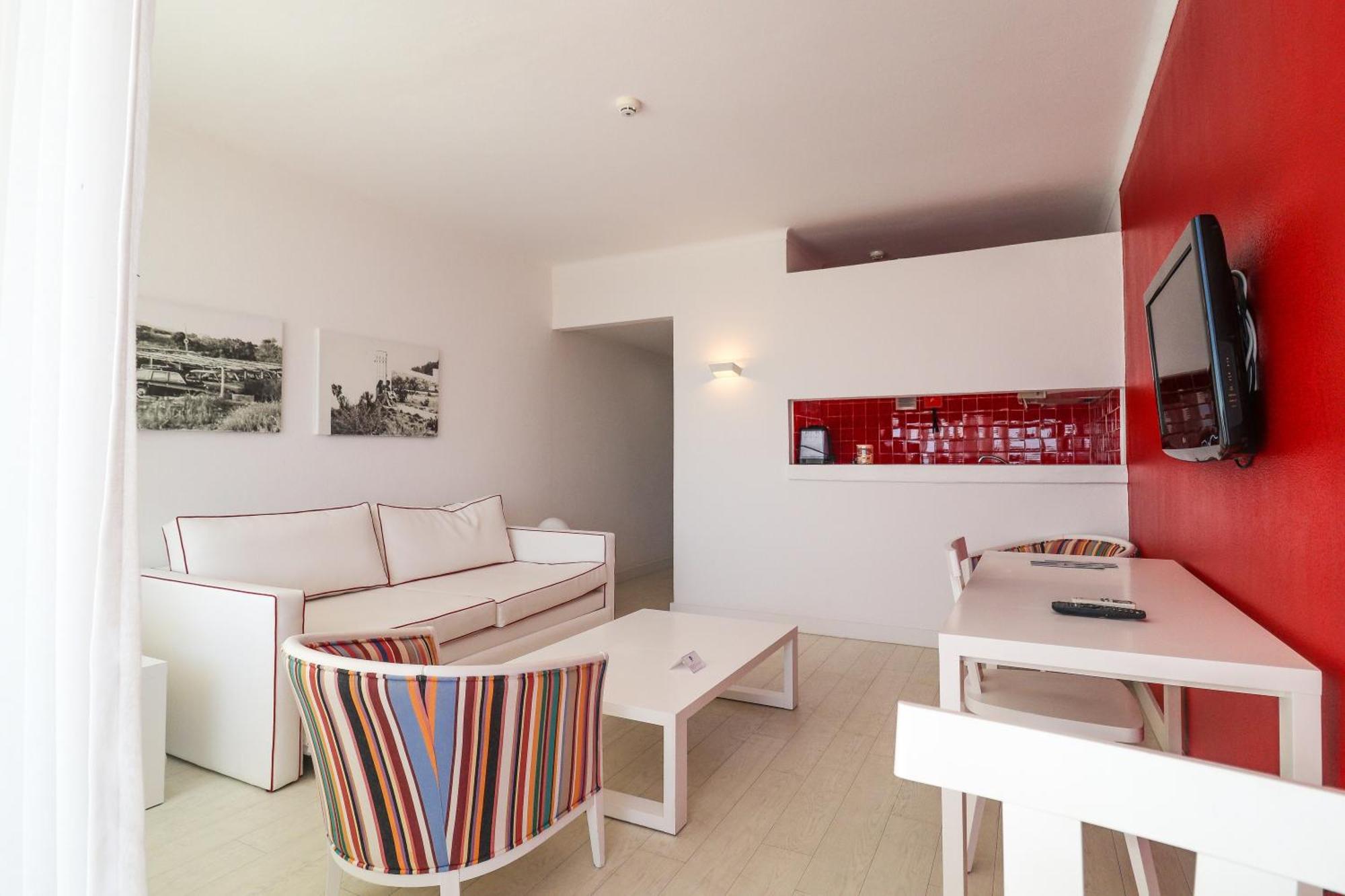 Prainha Clube Aparthotel Alvor Exteriör bild