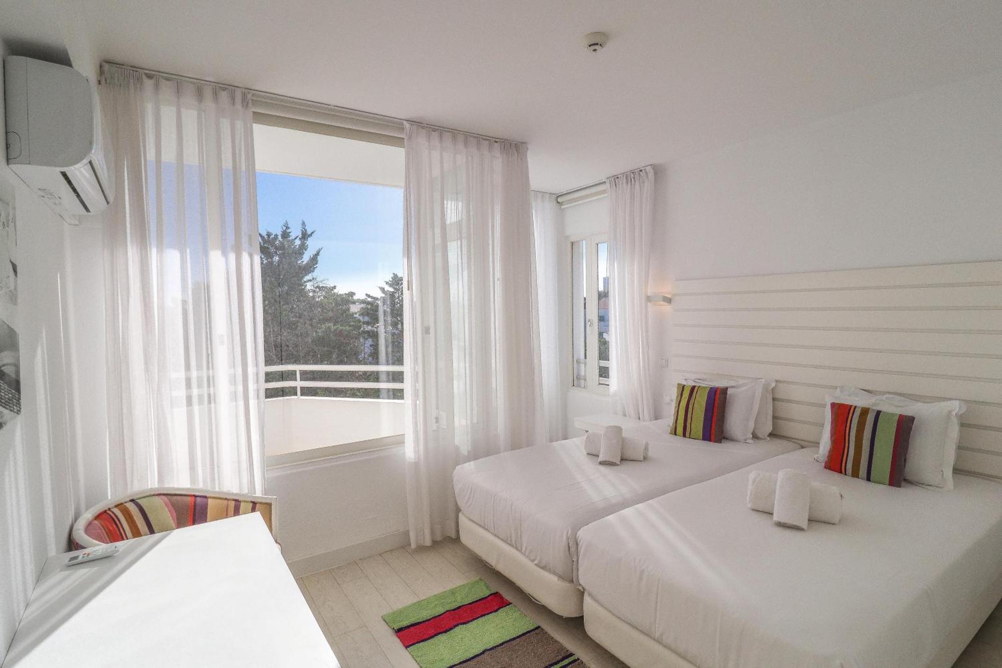 Prainha Clube Aparthotel Alvor Exteriör bild
