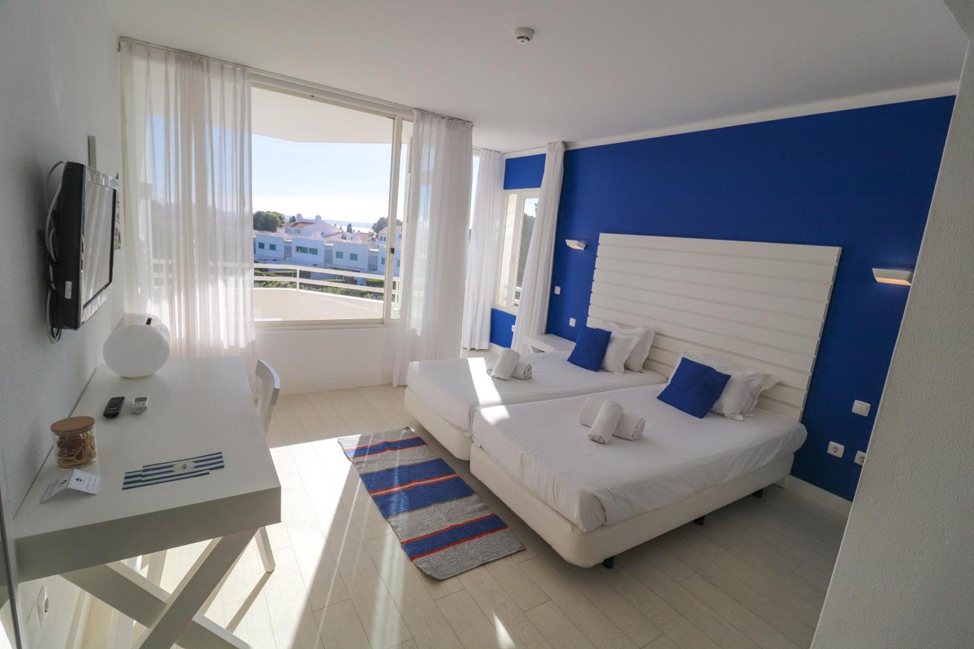 Prainha Clube Aparthotel Alvor Exteriör bild