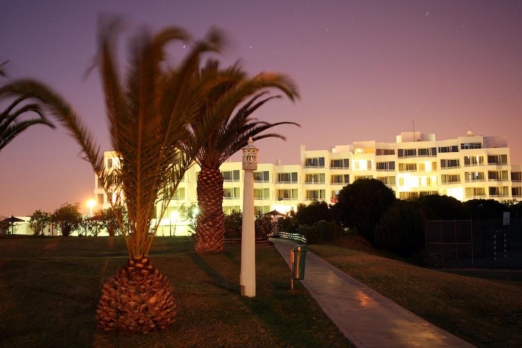 Prainha Clube Aparthotel Alvor Exteriör bild