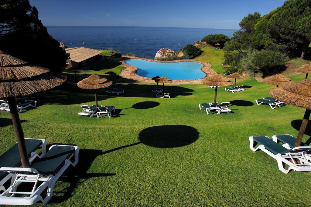 Prainha Clube Aparthotel Alvor Exteriör bild