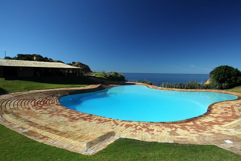 Prainha Clube Aparthotel Alvor Exteriör bild