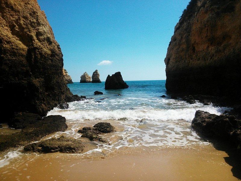 Prainha Clube Aparthotel Alvor Exteriör bild