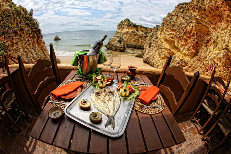 Prainha Clube Aparthotel Alvor Exteriör bild