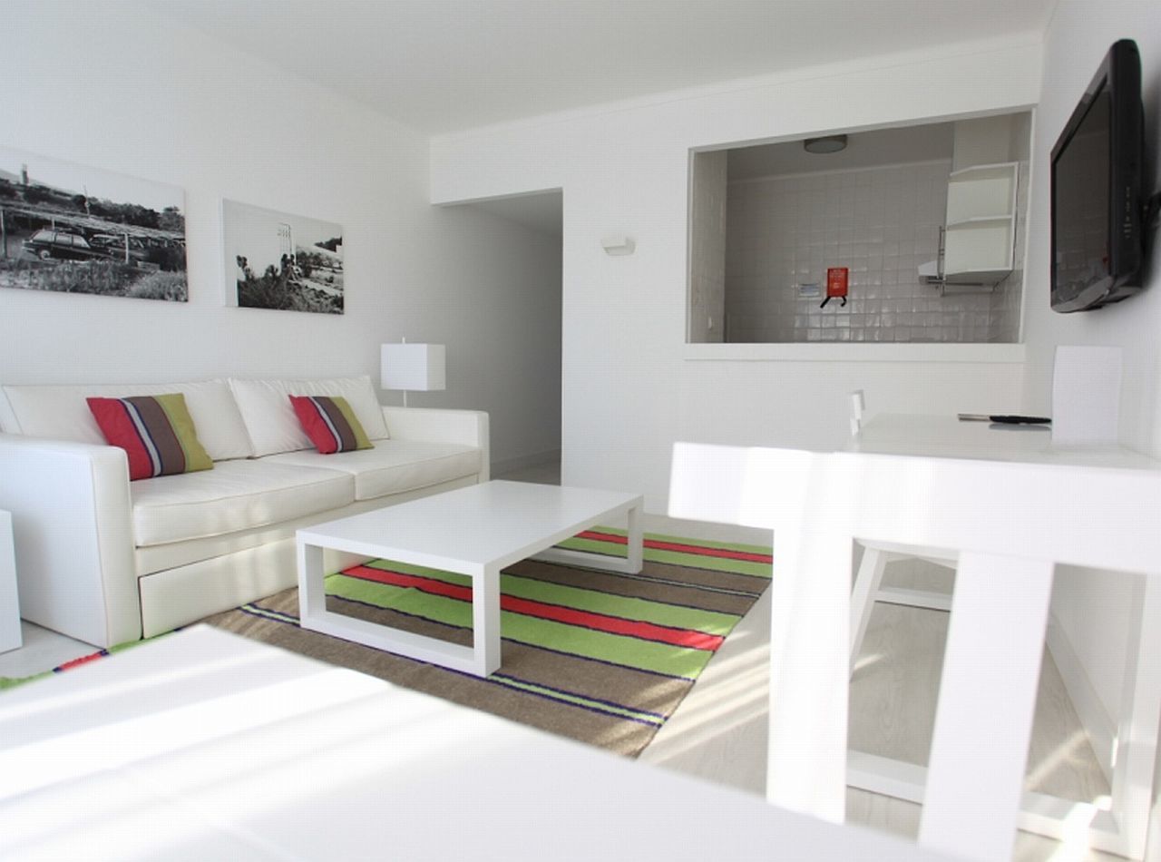 Prainha Clube Aparthotel Alvor Rum bild