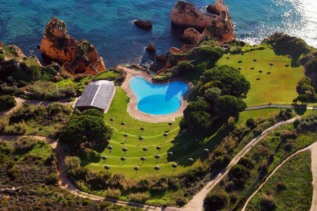 Prainha Clube Aparthotel Alvor Exteriör bild