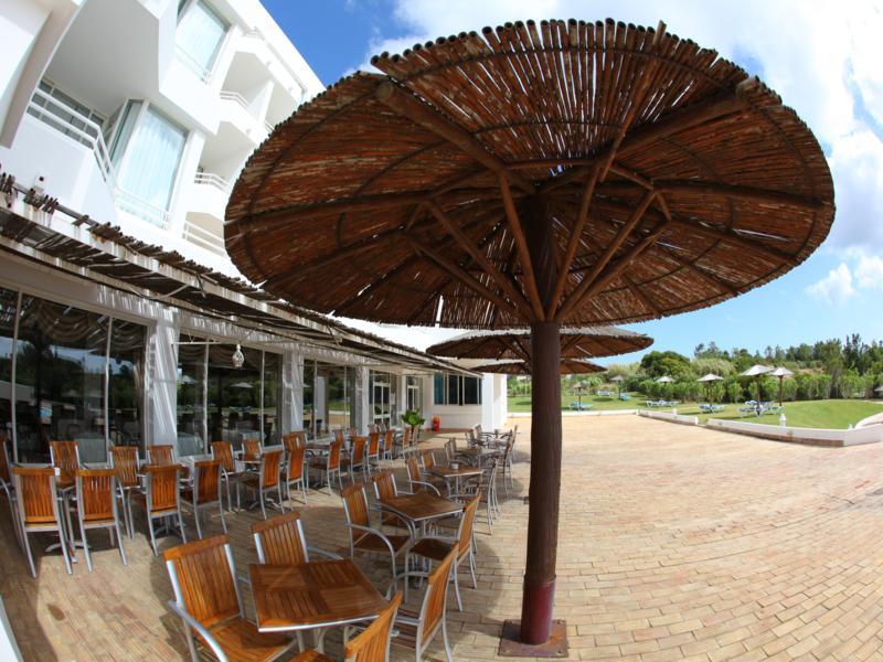Prainha Clube Aparthotel Alvor Exteriör bild