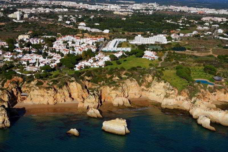 Prainha Clube Aparthotel Alvor Exteriör bild